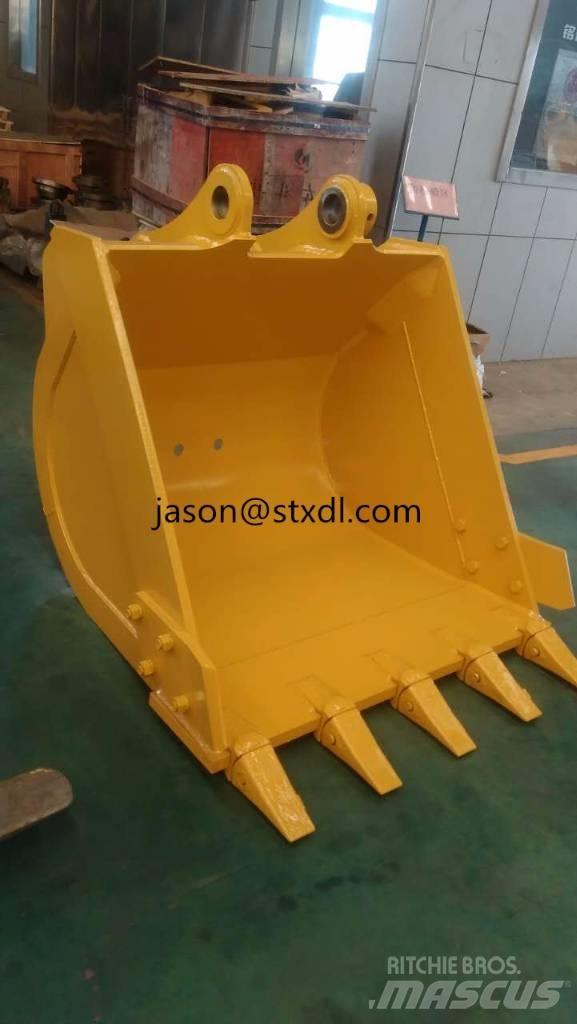 Komatsu PC200 Bucket Godet