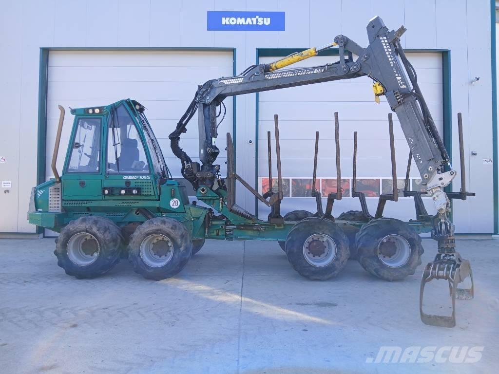 Gremo 1050 F Porteur