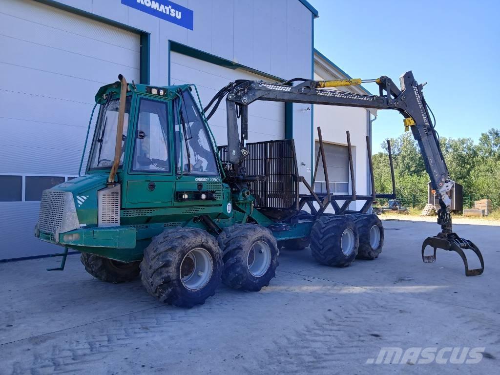 Gremo 1050 F Porteur