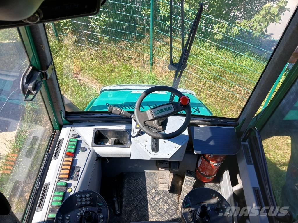 Gremo 1050 F Porteur