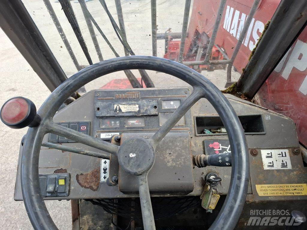 Manitou MT 727 Chariot télescopique