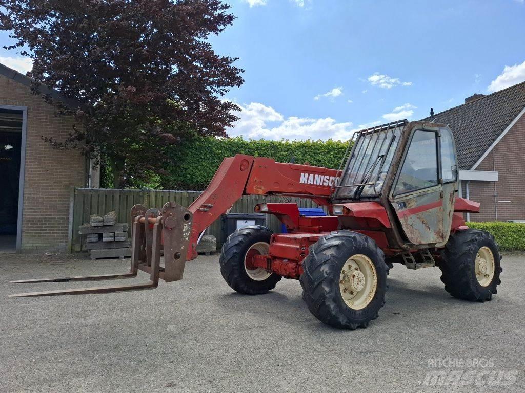Manitou MT 727 Chariot télescopique