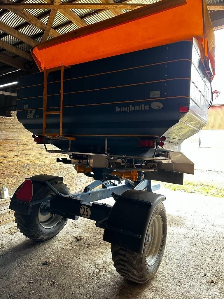 Bogballe M3W Plus Semoir à engrais