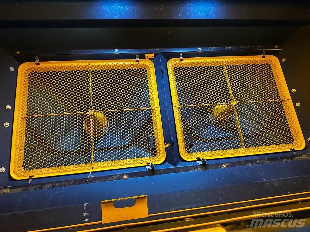Bogballe M3W Plus Semoir à engrais
