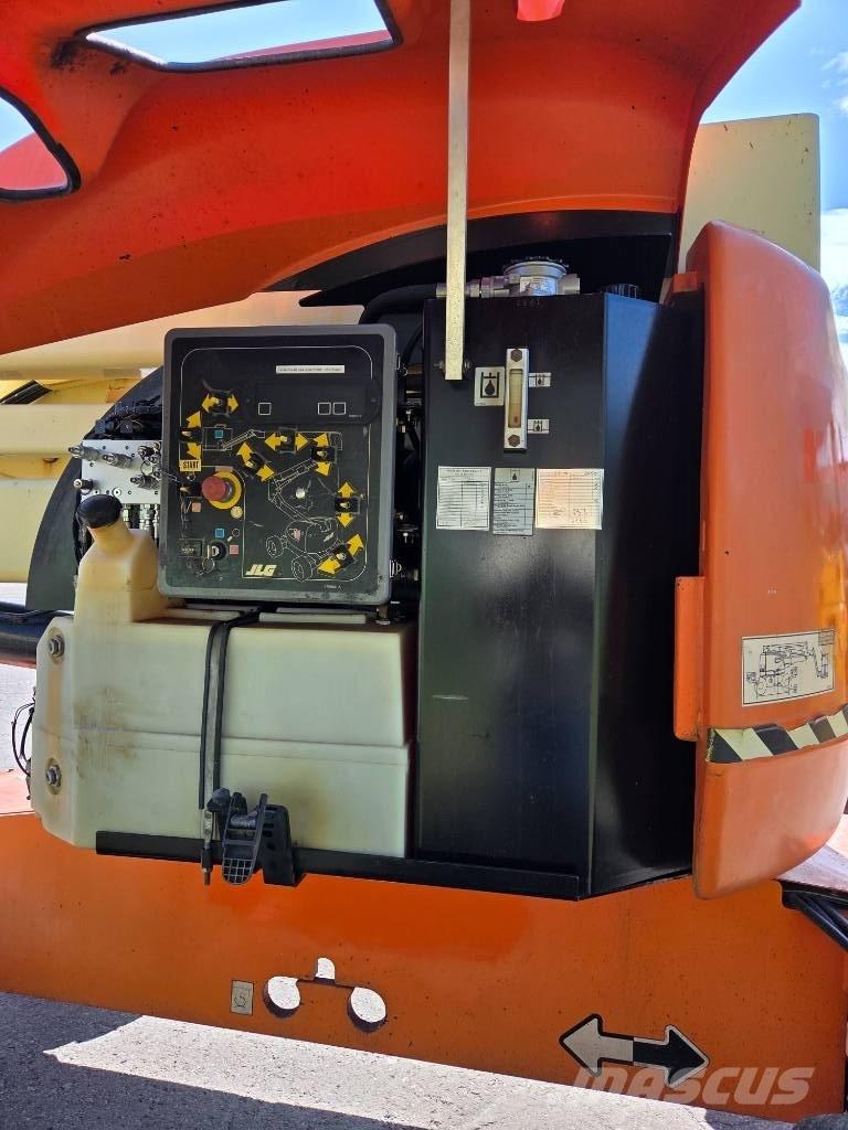 JLG 510 AJ Nacelles articulées