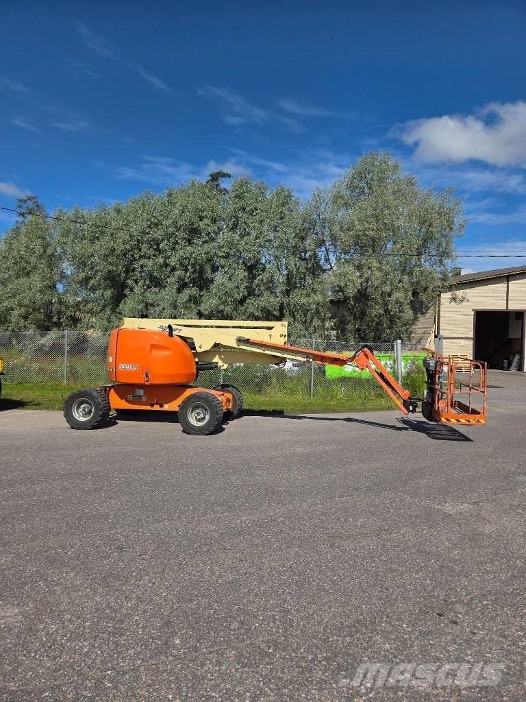 JLG 510 AJ Nacelles articulées