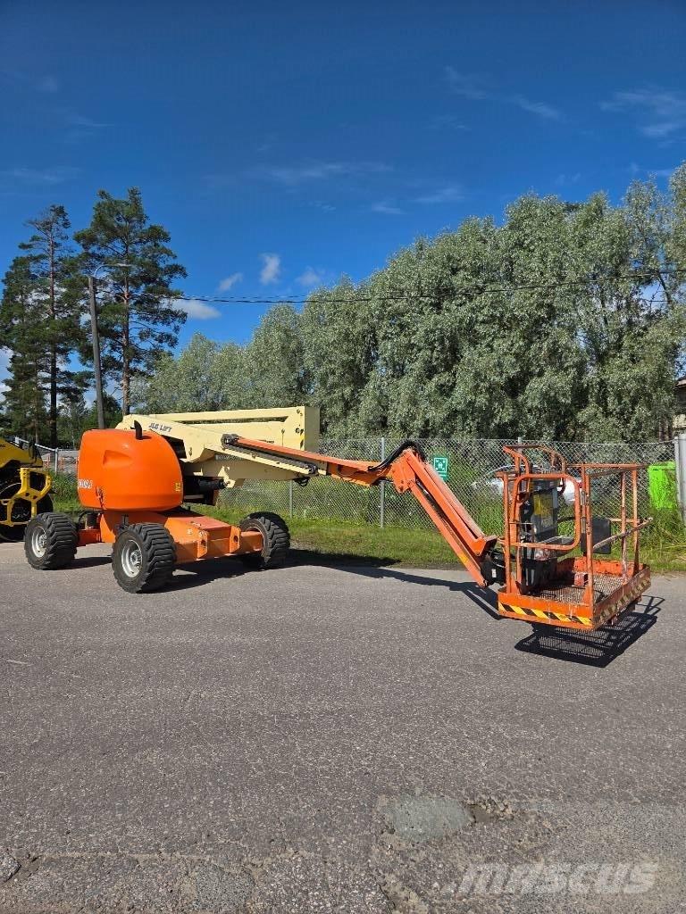 JLG 510 AJ Nacelles articulées