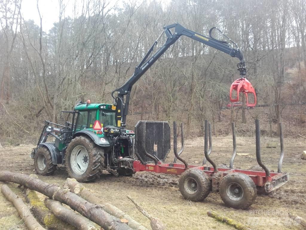 Valtra C 100 Porteur