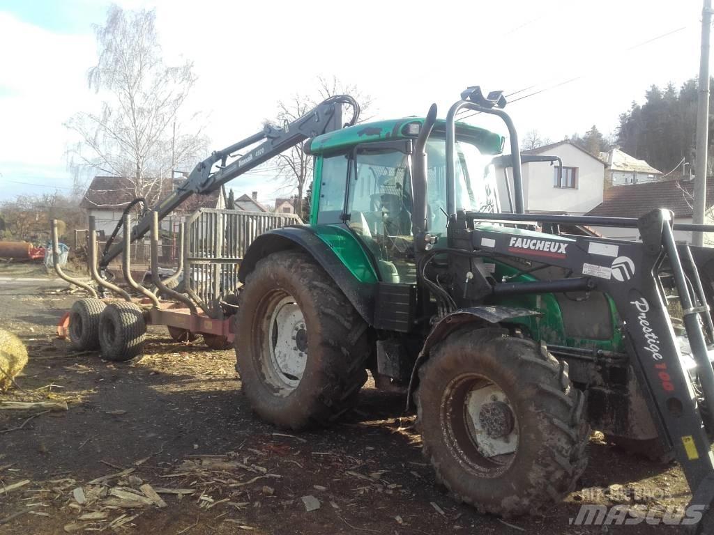 Valtra C 100 Porteur