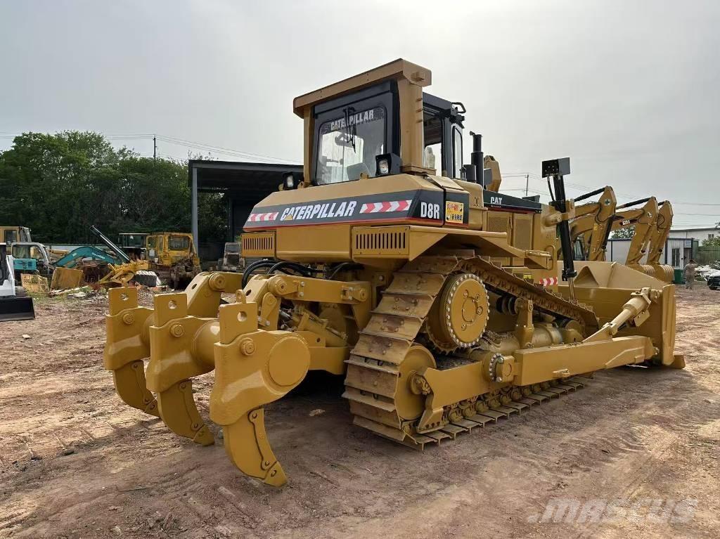 CAT D8R Bouteurs sur chenilles