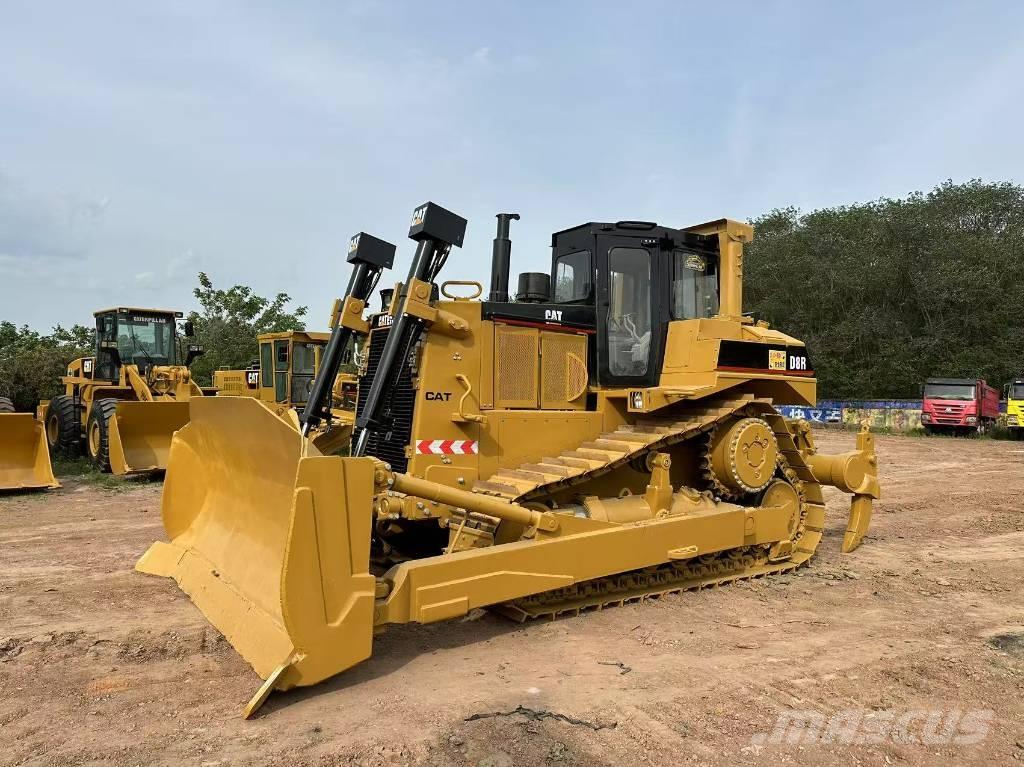 CAT D8R Bouteurs sur chenilles