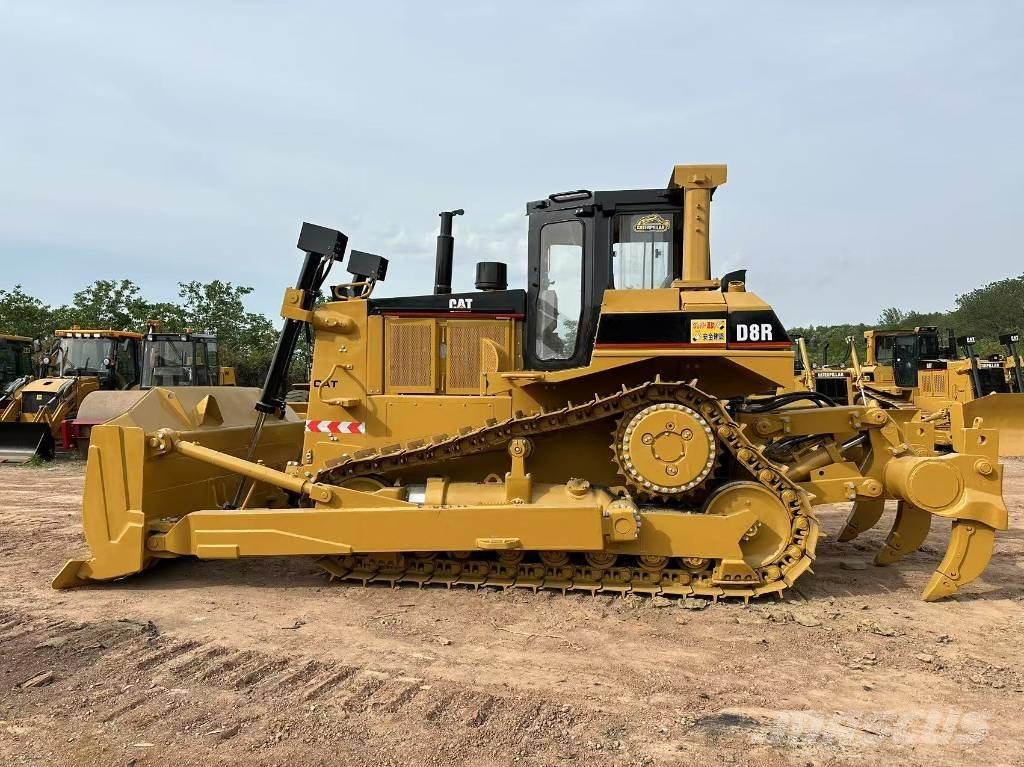 CAT D8R Bouteurs sur chenilles