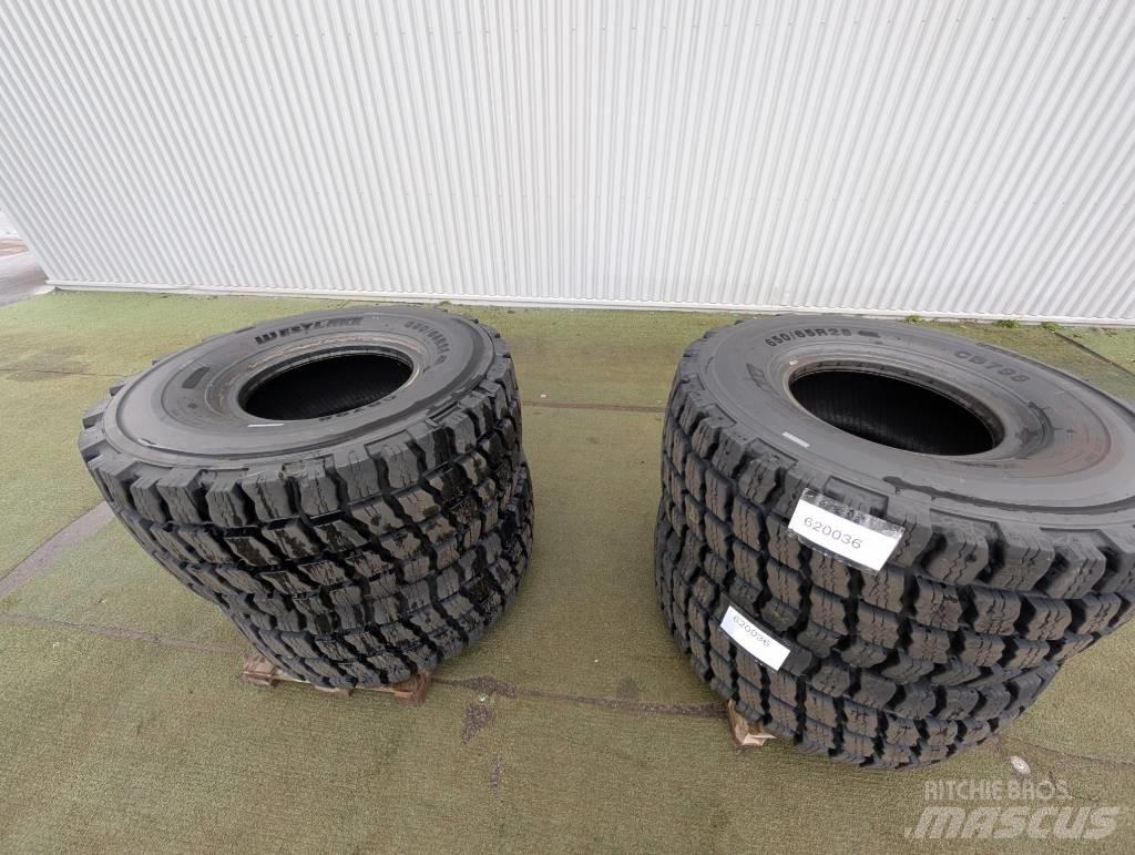  Westlake 650/65R25 Pneus, roues et jantes