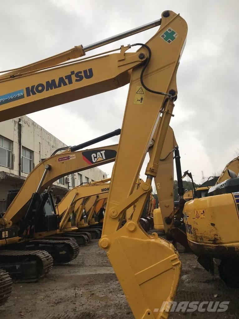Komatsu pc200-7 Pelle sur chenilles