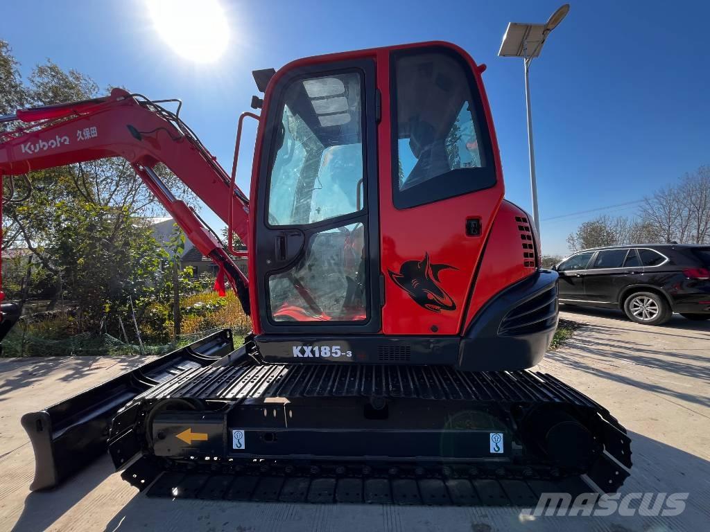 Kubota KX 185-3 Mini pelle 7t-12t