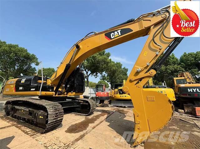 CAT 336 D L Pelle sur chenilles