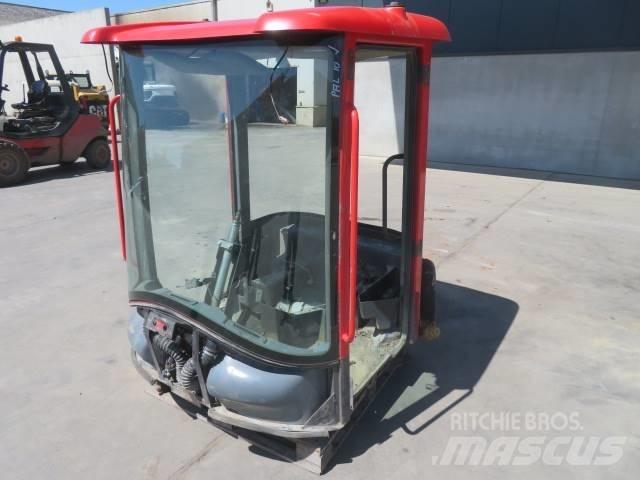 Volvo L30B / L35B Cabine