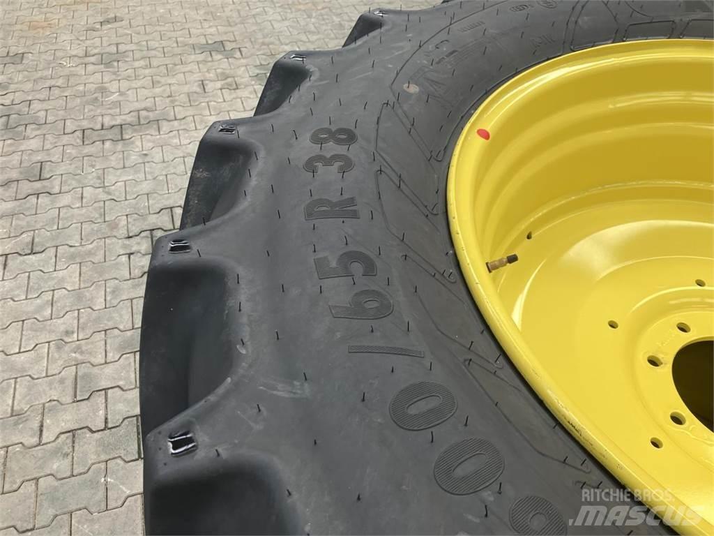 Mitas 600/65R38 Pneus, roues et jantes