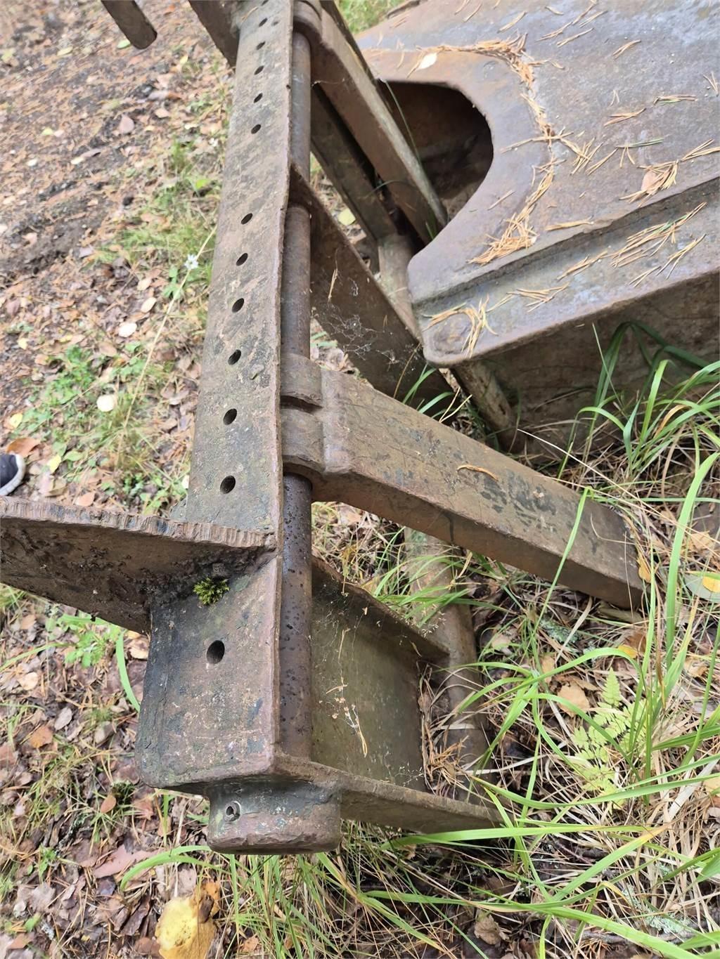  Trukkipiikit Volvo Fourche