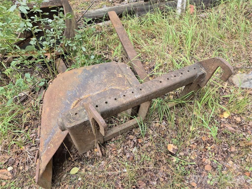  Trukkipiikit Volvo Fourche