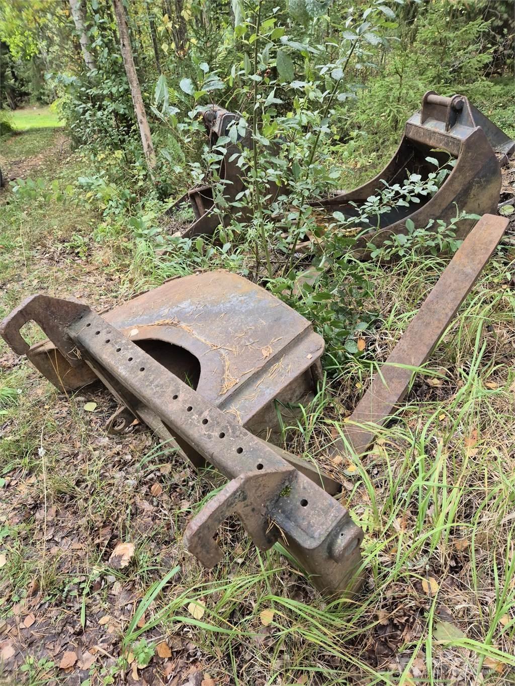  Trukkipiikit Volvo Fourche