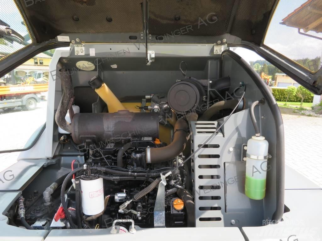Kramer 5075 Chargeuse sur pneus