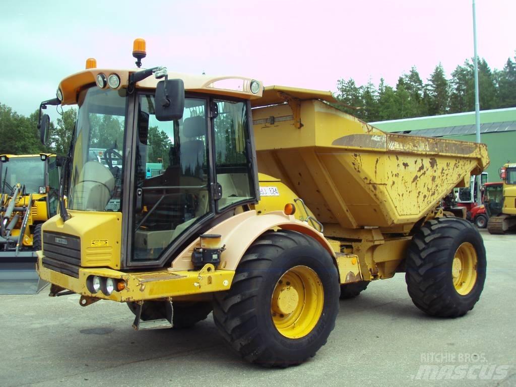 Hydrema 912 D Tombereau articulé
