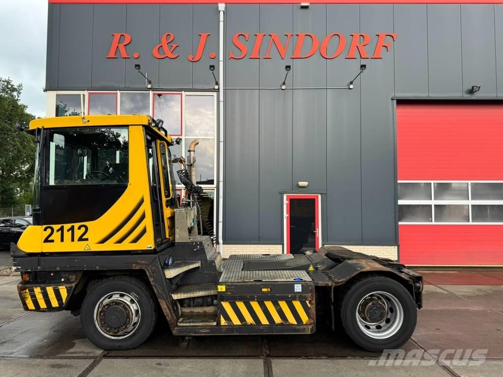 Terberg RT 283 Tracteur de manœuvre