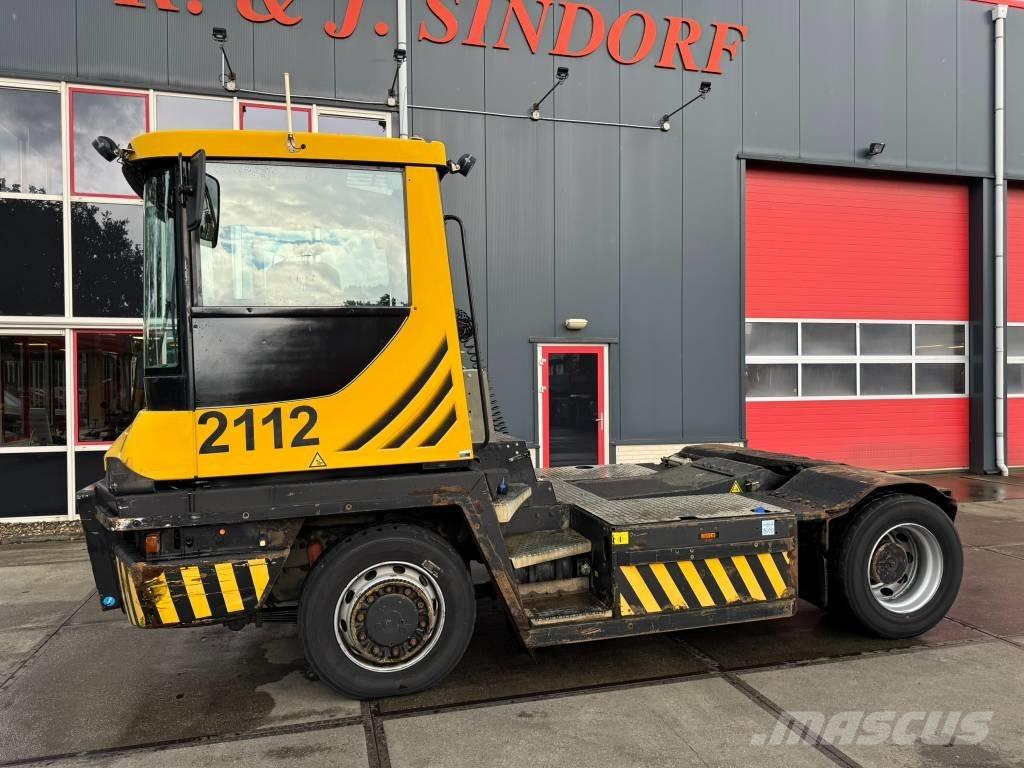 Terberg RT 283 Tracteur de manœuvre