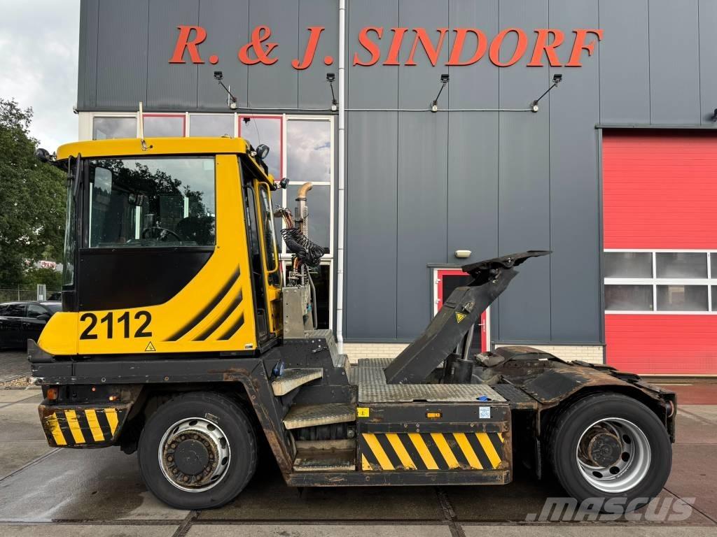 Terberg RT 283 Tracteur de manœuvre