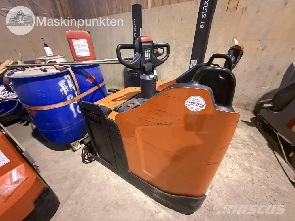 Toyota BT LPE 250 Chariots élévateurs électriques