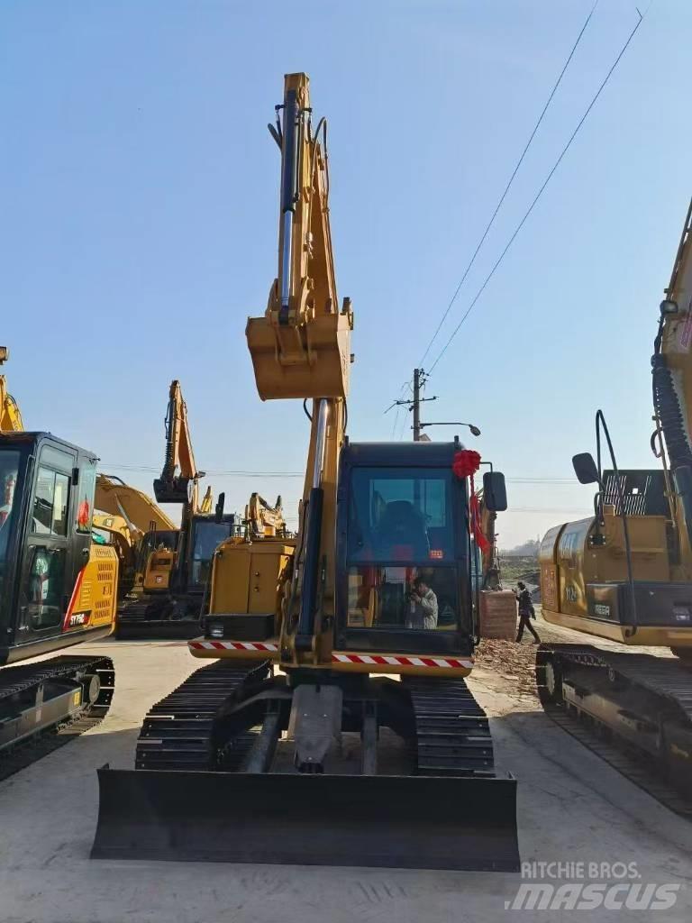CAT 307E Pelle sur chenilles