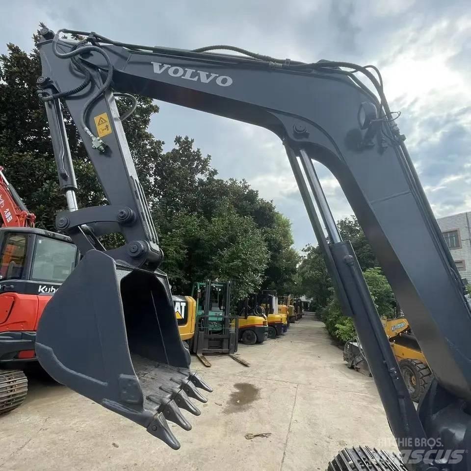 Volvo EC 55 D Mini pelle < 7t