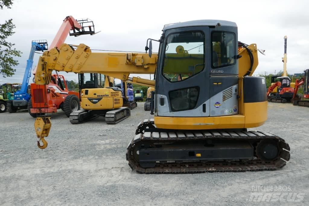 Komatsu LC785-6 Grue sur chenilles