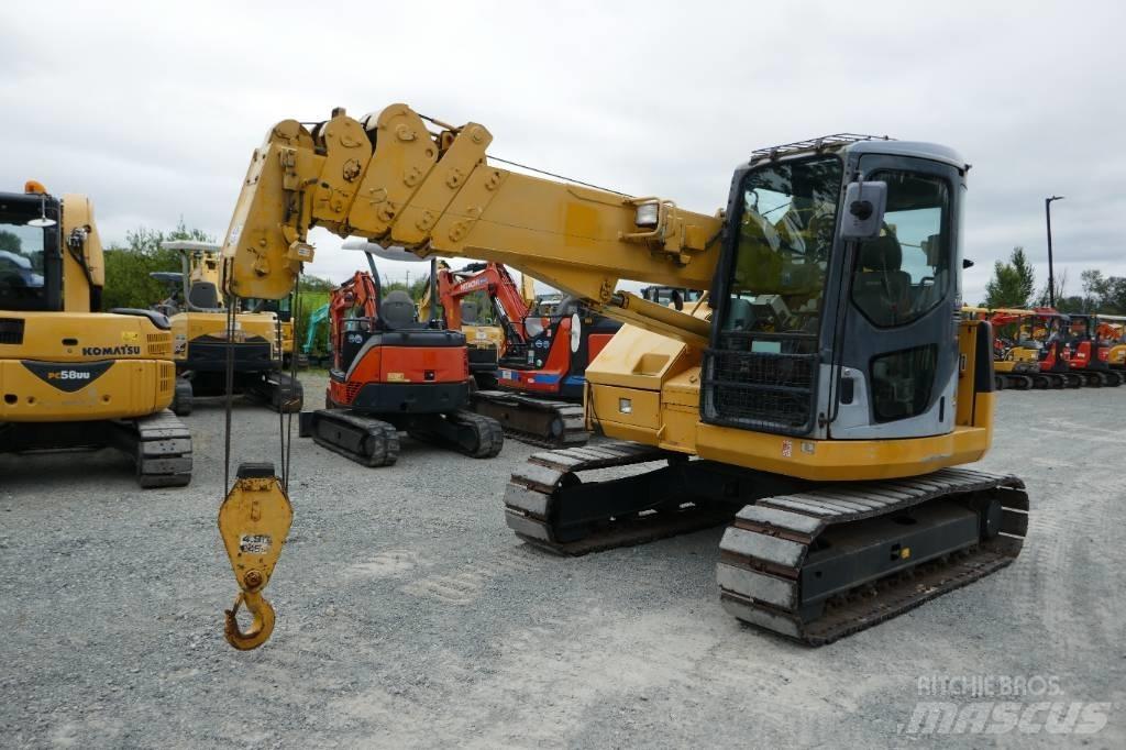 Komatsu LC785-6 Grue sur chenilles