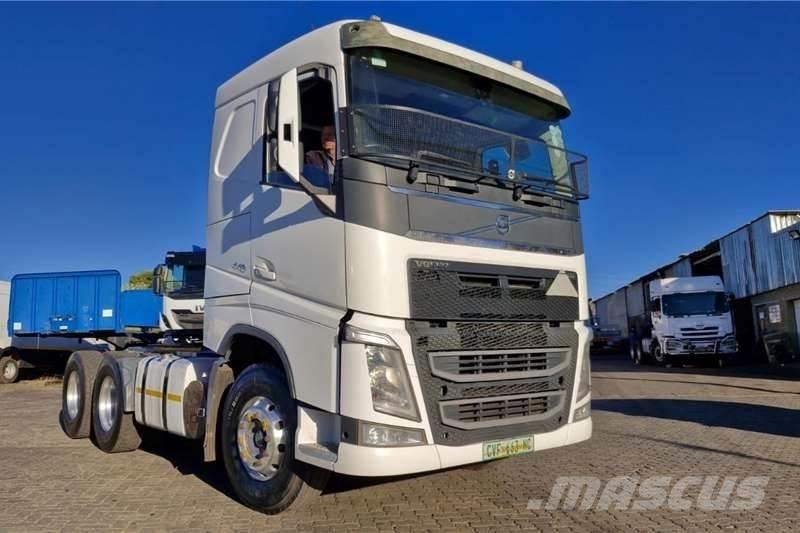 Volvo FH 440 Autre camion