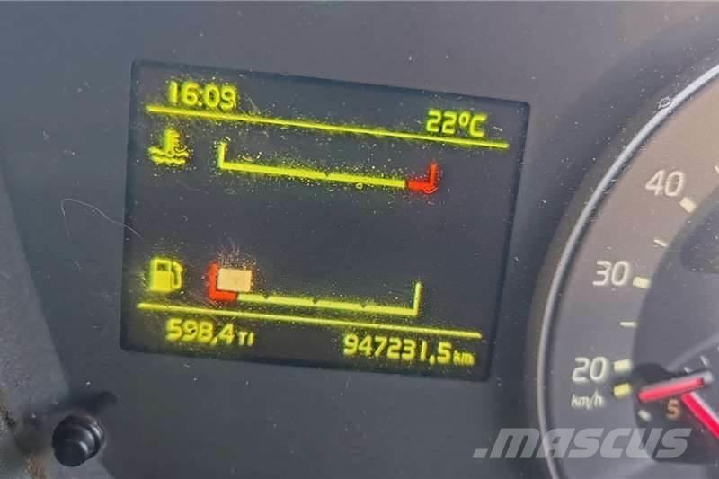 Volvo FH 440 Autre camion