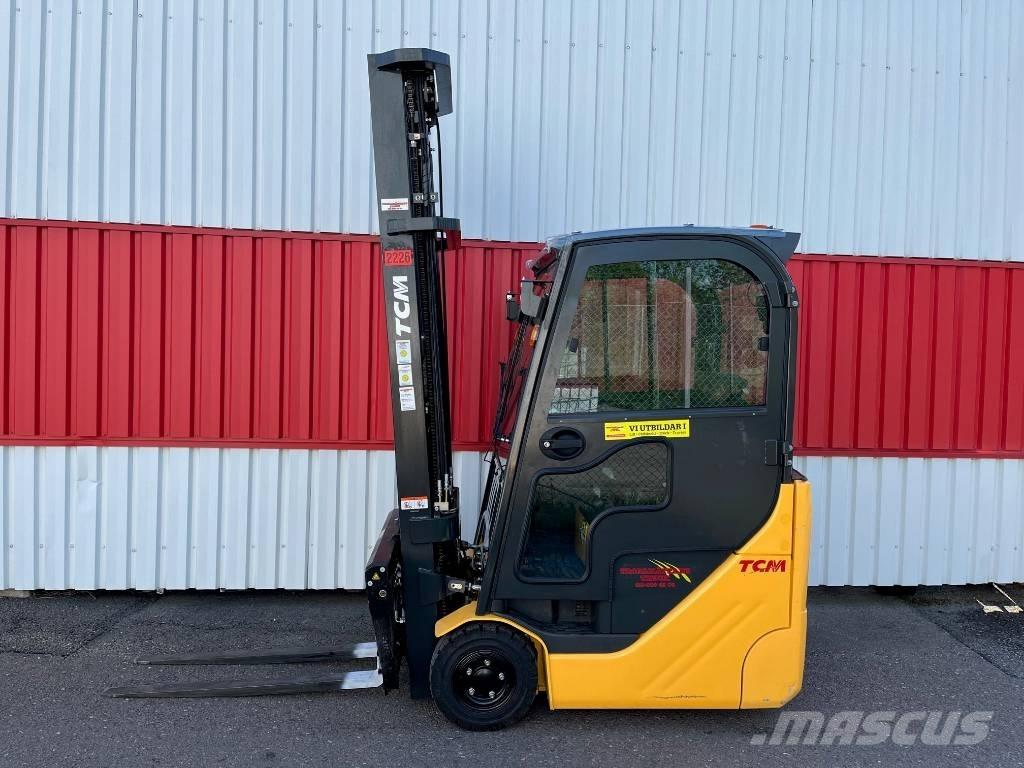 TCM ASN1L15Q Chariots élévateurs électriques