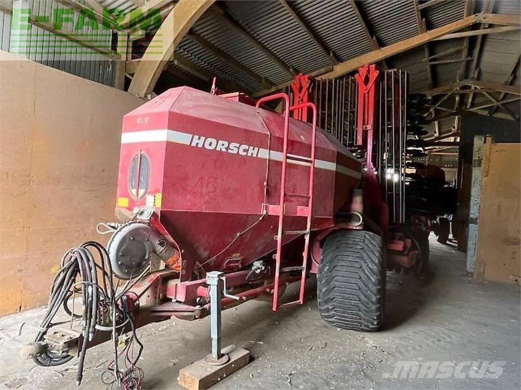 Horsch pronto rx9 Semoir