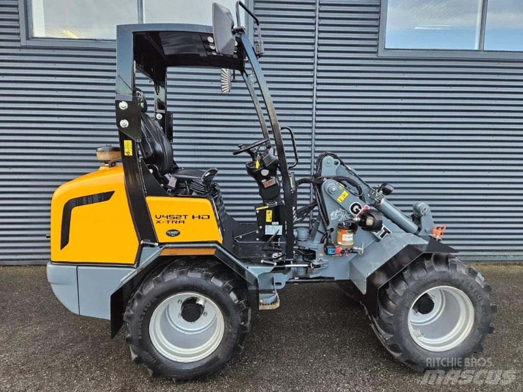 GiANT v452t hd xtra Mini chargeuse