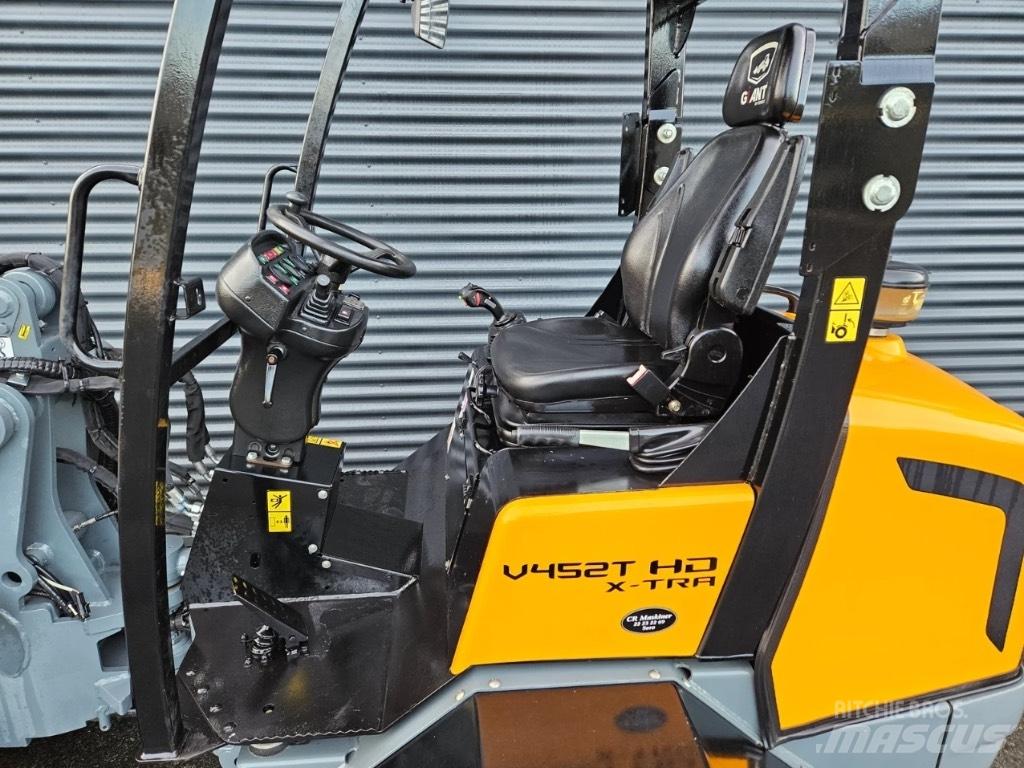 GiANT v452t hd xtra Mini chargeuse