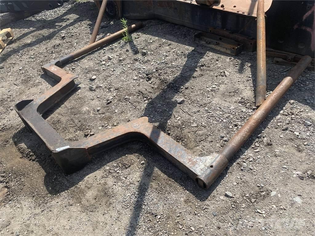 Gremo 1350 Autres accessoires pour matériel forestier