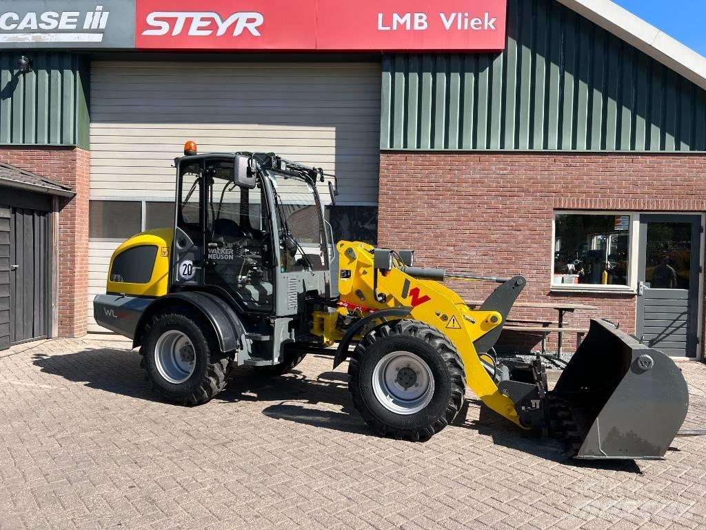 Wacker Neuson WL 44 Chargeuse sur pneus