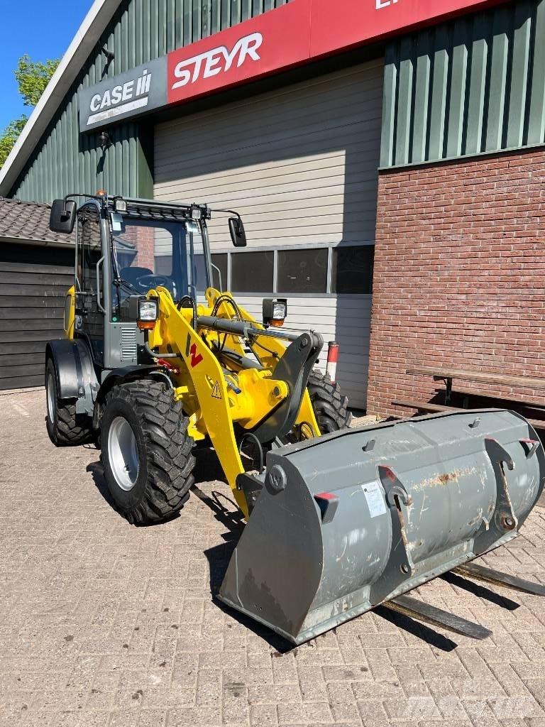 Wacker Neuson WL 44 Chargeuse sur pneus