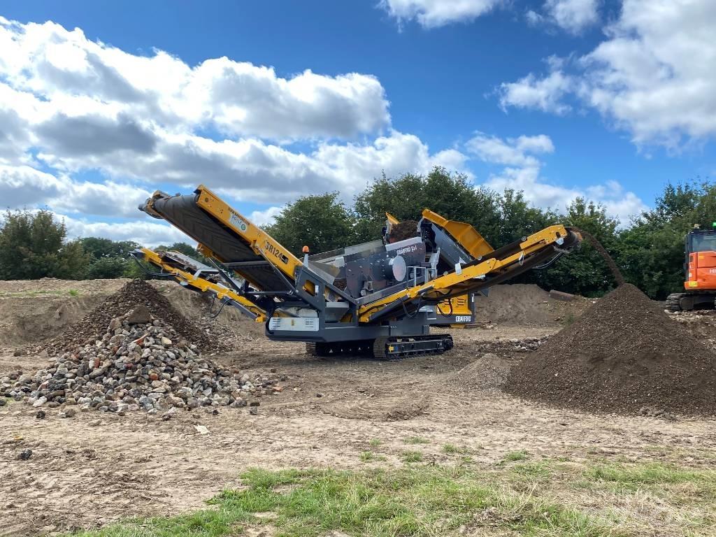 Barford SR124 Cribles mobile
