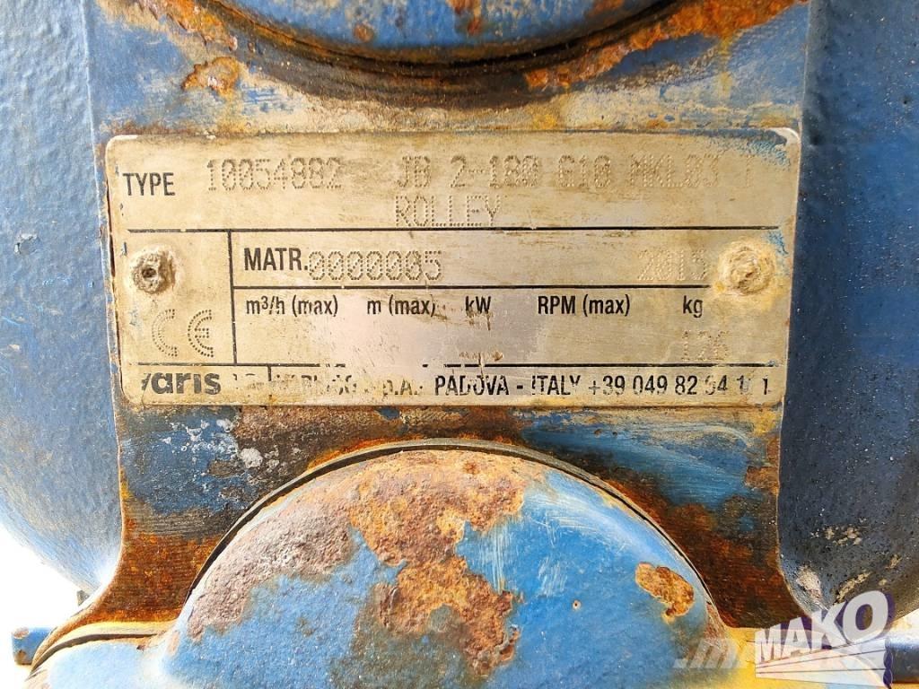 Varisco JP 2-180 Pompe à eau / Motopompe