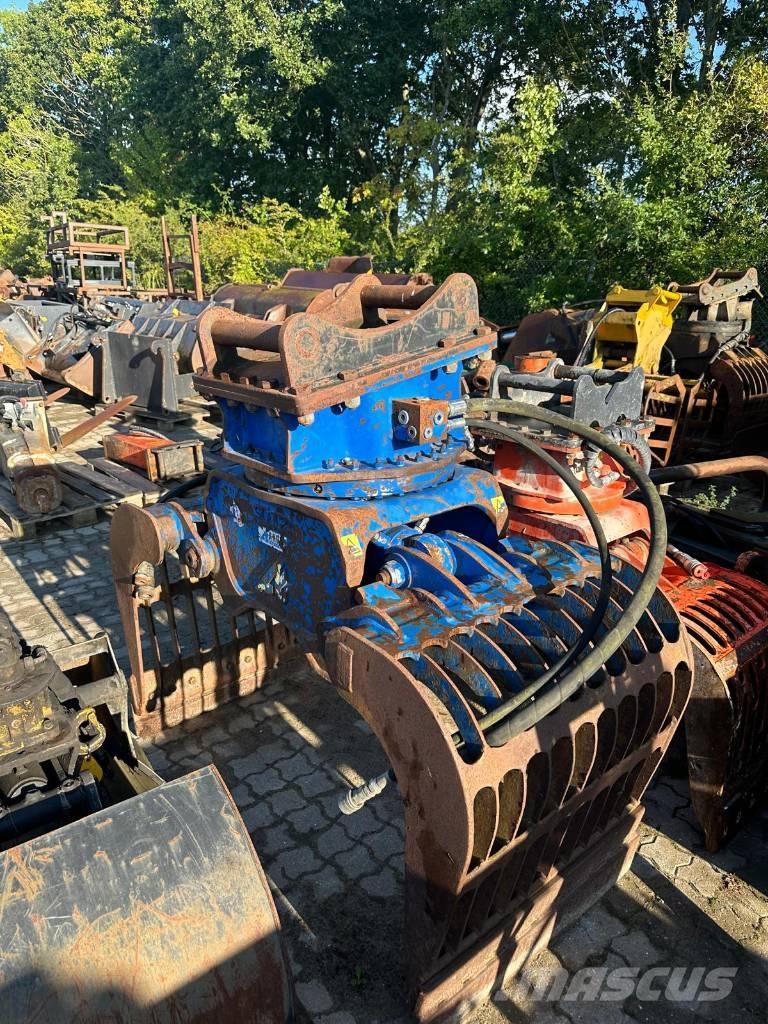 Arden Equipment grab Grappin