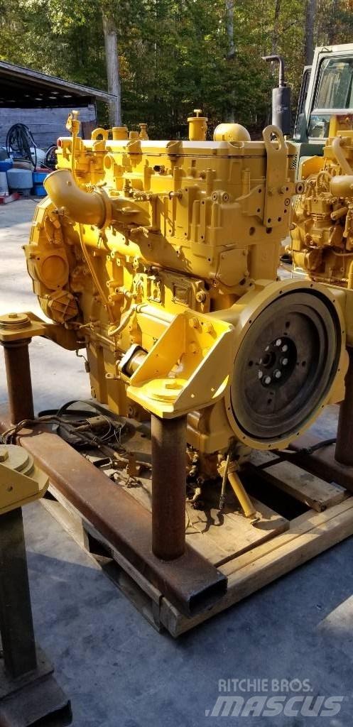 CAT C 13 Moteur