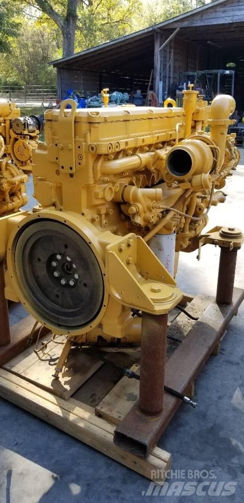 CAT C 13 Moteur