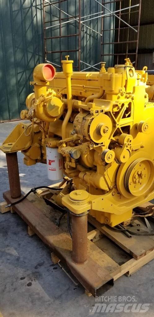 CAT C 13 Moteur